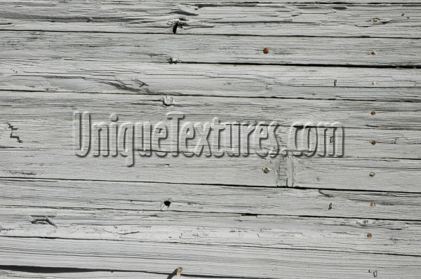 boards fence horizontal cracked/chipped weathered bleached architectural wood gray  