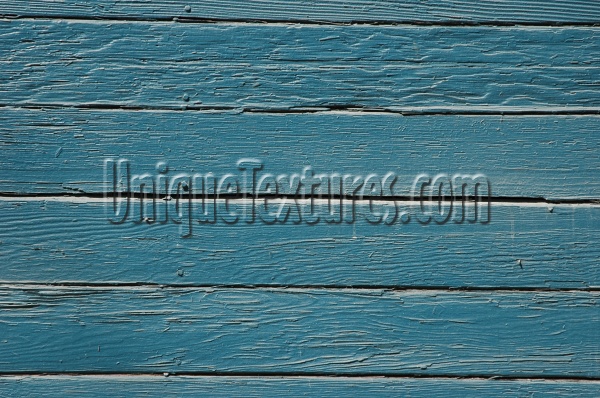 fence horizontal weathered architectural wood boards blue