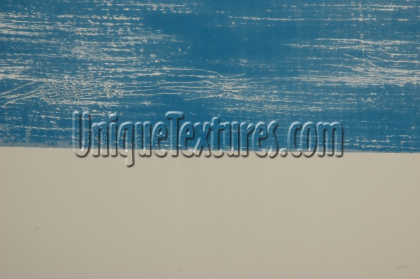 blue multicolored fiberglass marine scratched horizontal    