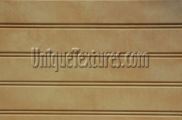wall horizontal grooved architectural wood paint tan/beige 