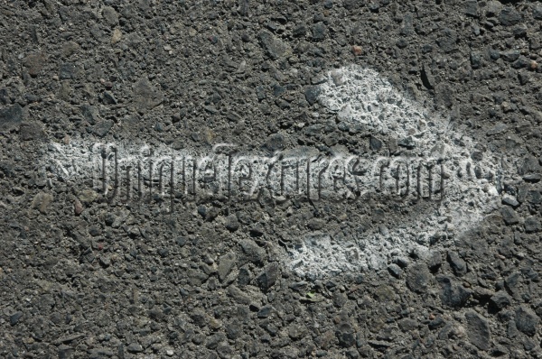 street symbol horizontal vehicle asphalt paint white black     