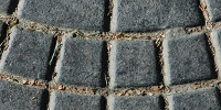 manhole pattern grooved dirty industrial metal dark brown gray