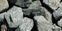 shadow gravel rough industrial architectural natural stone gray