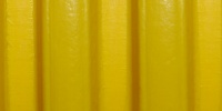 curves industrial plastic yellow     