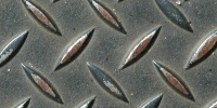 manhole diamonds pattern industrial metal black  