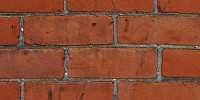 floor rectangular    architectural brick red