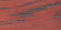 plywood weathered industrial wood paint red