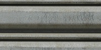 grooved shadow weathered industrial metal gray horizontal
