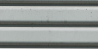 horizontal grooved weathered industrial door metal white  