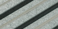angled grooved shadow galvanized industrial metal metallic