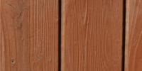 fence vertical pattern grooved architectural boards wood dark brown