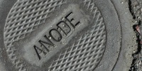 door manhole diamonds pattern textual industrial metal gray   