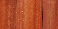 fence vertical weathered architectural wood dark brown boards