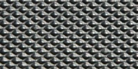 diamonds pattern industrial rubber black   