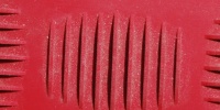 pattern industrial rubber red   