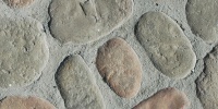 gray stone architectural floor