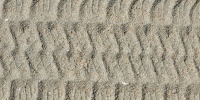 tan/beige sand natural vehicle marine pattern horizontal floor wheel