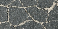 black sand asphalt vehicle weathered cracked/chipped random street