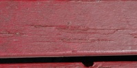 boards furniture horizontal weathered architectural wood paint red