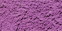 purple stucco/plaster architectural rough random wall