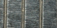 black wood architectural grooved vertical fence plywood