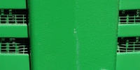 paint green agricultural industrial metal horizontal